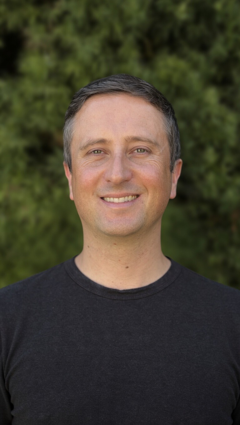 Edward Esslemont, founder of Bend AI Labs